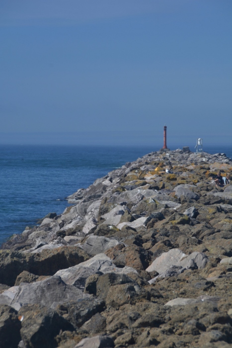 the south jetty
